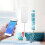 Smart Water Leak Sensor WiFi 3.15x1.18 in 1