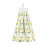 Lot de 2 torchons citron avec boucles de suspension et bouton 1