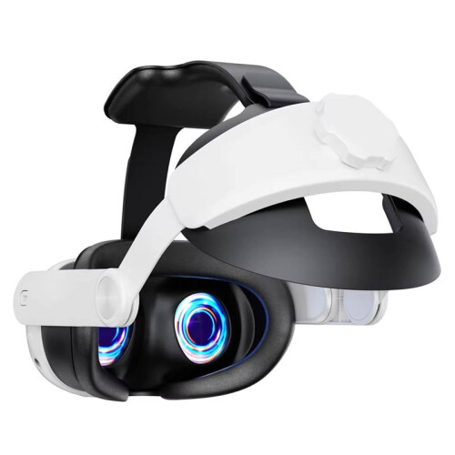 For Meta Quest 3  Strap, Adjustable Comfortable  Strap, Suitable for Meta Quest 3 VR Replacement Accessories 1