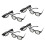 3D Glasses for Cinema 3D TV'S - 8 Pairs 2