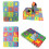 EVA Foam Number and Alphabet Puzzle Set 36 Pieces 7