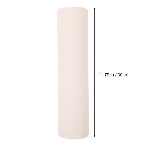 FRCOLOR blank drawing paper roll for kids 1 roll 1