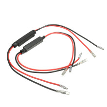 Motorcycle LED Turn Signal Load Resistor 2 pcs