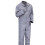 Convenient and Functional Men's Work Clothes Waterproof & Wear Resistant 3