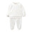 Kids' Hoodie Set Soft Pullover and Matching Bottoms 2-Piece 1
