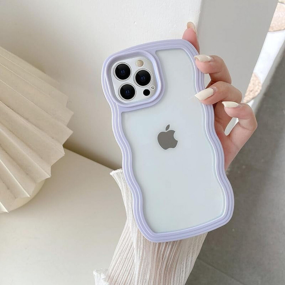 Qltypri Iphone 13/14 Case 6.1 Inch Transparent Tpu 919886063378