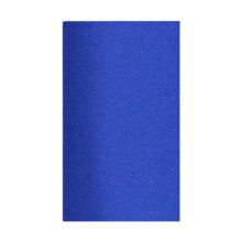 Billiard table cloth replacement cover pre-cut blue L