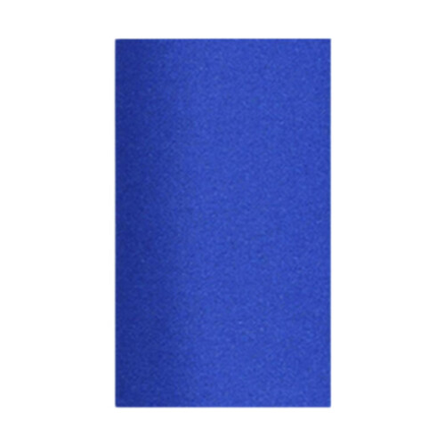 Billiard table cloth replacement cover pre-cut blue L