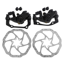 Bicycle Disc Brake Caliper Aluminum Alloy 160mm