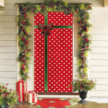 Tenda per porta per la decorazione della casa, per interni ed esterni.