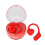 Heart-Shaped Wireless Earbuds Open-Ear Bluetooth 1