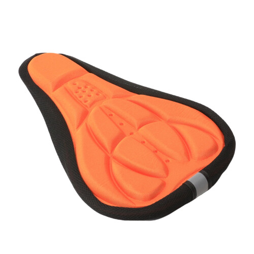 FEAMOS Universal Bicycle Seat Comfort Cushion Shockproof