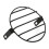 Motorcycle Headlight Guard Grille Round Replacement 1