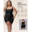 Women's Tummy Control Bodysuit Mid-Thigh Butt Lifter 4