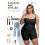 Women's Tummy Control Bodysuit Mid-Thigh Butt Lifter 5