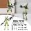 T13Actionfigur Gull Titan13Robot3D-printet 1