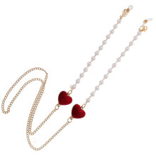 Metal Glasses Chain Decorative Lanyard for Eyeglasses and