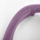 Wire-Free Front-Closure Push-Up Bra with Thick Straps 5