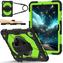 Samsung Galaxy Tab S11 schokbestendige hoes (geel)