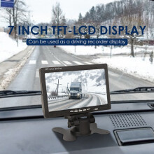 Car Monitor TFT LCD Display 7 inch HD Screen 800x600