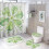 Ensemble de douche Lucky Clover à pois 4 pièces 1