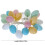 Luminițe cu șir de ouă de Paște, 9,8ft20, multicolore 4