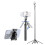 Tripod Bata SelfieInleathnaithe 4 Chos 180cm 1