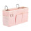 Extra Large Dorm Bunk Hanging Bag Fabric Storage Basket 1