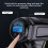 12V DC portable air compressor 150 PSI with digital gauge 6
