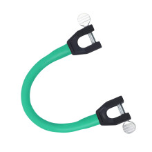 Ski Tip Connector Clip for Snowboard, Adjustable Durable