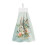 Floral Kitchen Hanging Towels with Loops 2-Pack 1