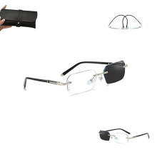Geteyecare Pro Automatic Zoom Eyeglasses Self-Adjusting