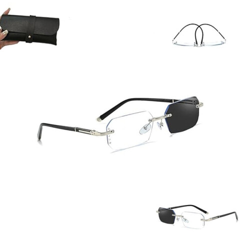 Geteyecare Pro Automatic Zoom Eyeglasses Self-Adjusting