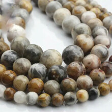 Crazy Agate Round Beads 4mm 6mm 8mm 10mm 12mm