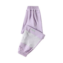 Kids Jogger Pants Breathable Anti-Mosquito 3-15Y