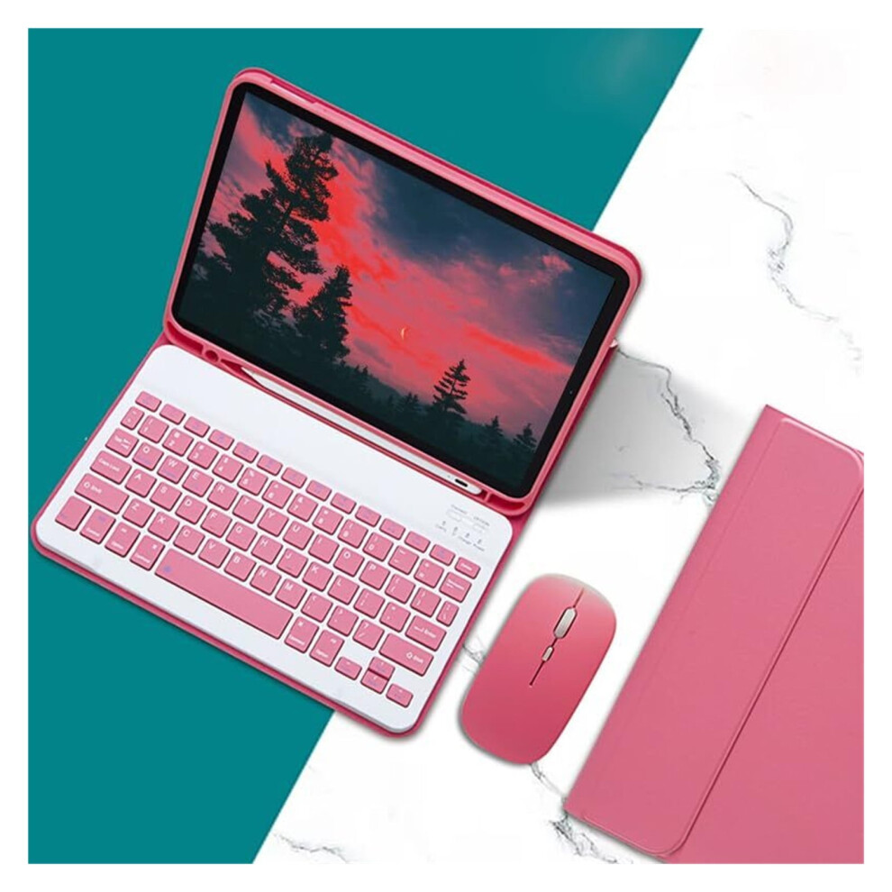 Ipad Keyboard Case For 10.2" And 10.5" Models With Pencil 919886067574
