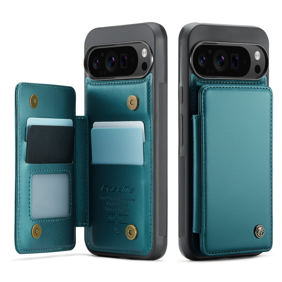 Caseme Leather Wallet Case For Google Pixel 9 Pro Xl 919886066669