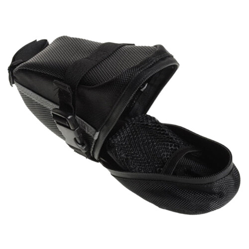 Bike Saddle Bag Rainproof Reflective Large Capacity 2
