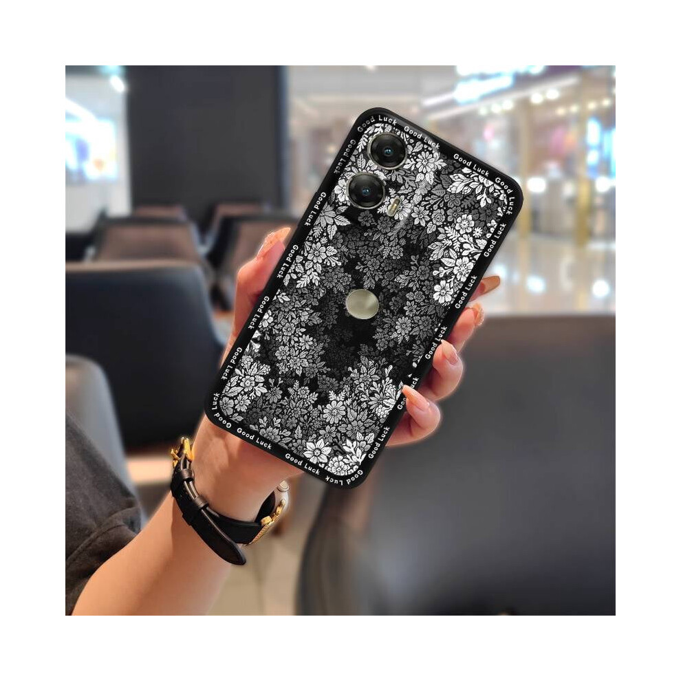 Moto G Stylus 5G 2024 Phone Case Cartoon Graffiti Tpu 919886052020