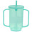 Spill-Proof Cups for Adults with Disabilities, Light Green 5