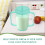 Spill-Proof Cups for Adults with Disabilities, Light Green 8