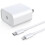 20W PD USB-C wandlader met 1,8 meter kabel 1