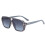 Lunettes de soleil unisexes FY-99263 Square à double pont 1