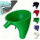 Flour Funnel for KitchenAid Artisan KSM150 5-Quart Mixer 1