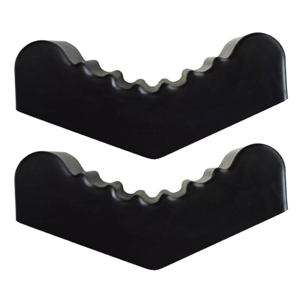 Rubber Axle Jack Pad Adapter For Lifting Stand 1 Pack 9027700192010