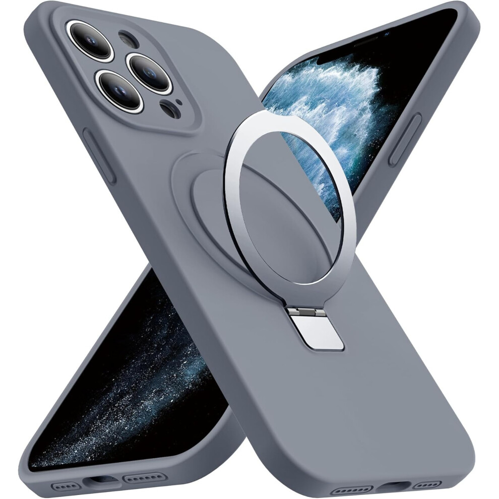 Iphone 11 Pro Max Case Magnetic Stand Magsafe Shockproof 9377112631165