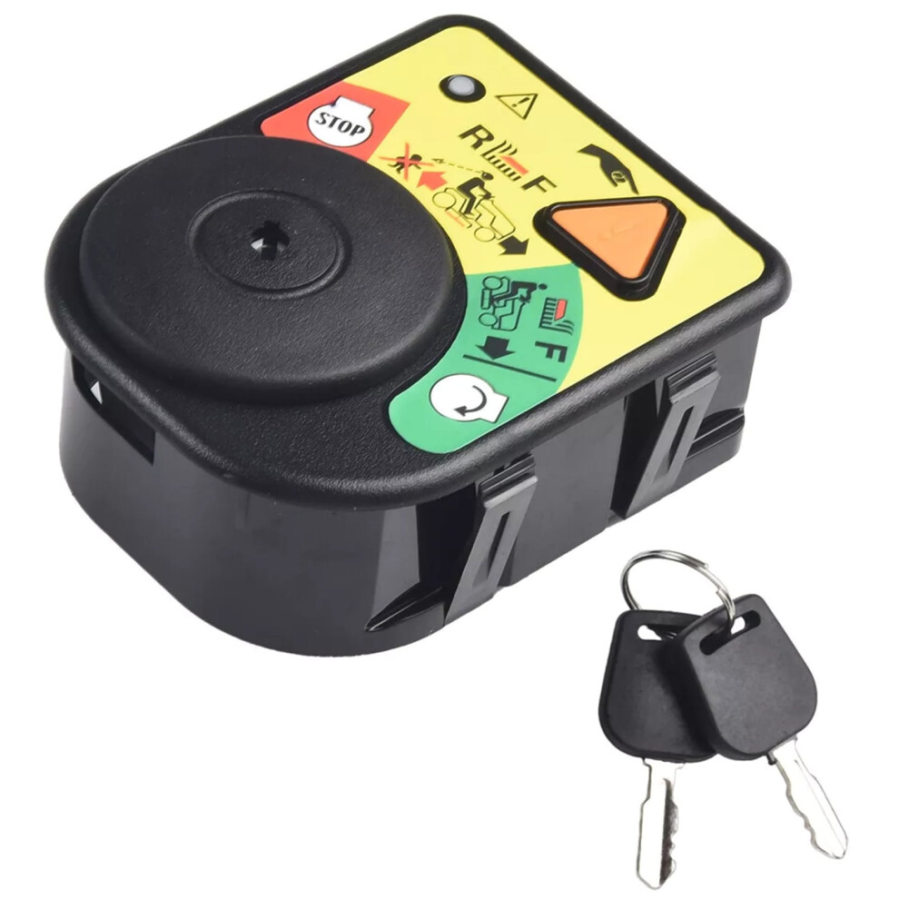 Ignition Key Switch For Bronco Pony Lawn Tractors 9362892845017
