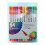 Watercolor Markers Dual Tip Vibrant Blendable 24-Pack 1
