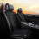 Car Heating Seat Cushion 12V/24V Winter Warm 5