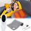 Electric Heating Pad Small Size Body Warming Blanket 1